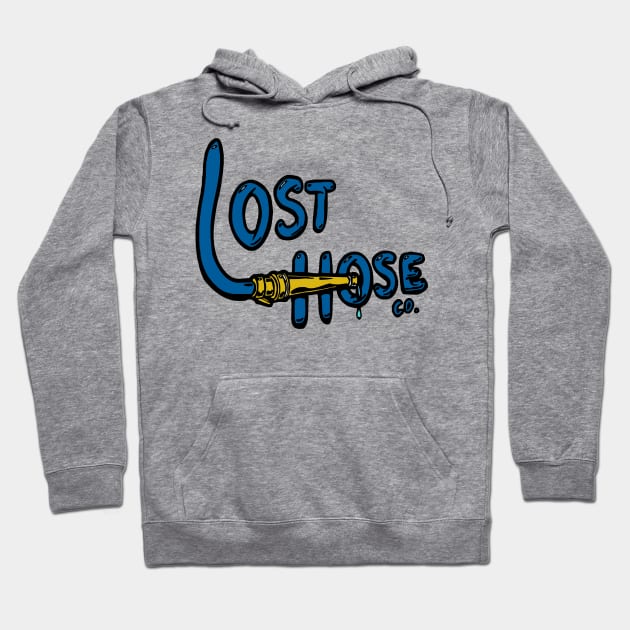 Lost Hose Company Hoodie by LostHose